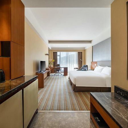 Juntai Hotel Xiamen Esterno foto