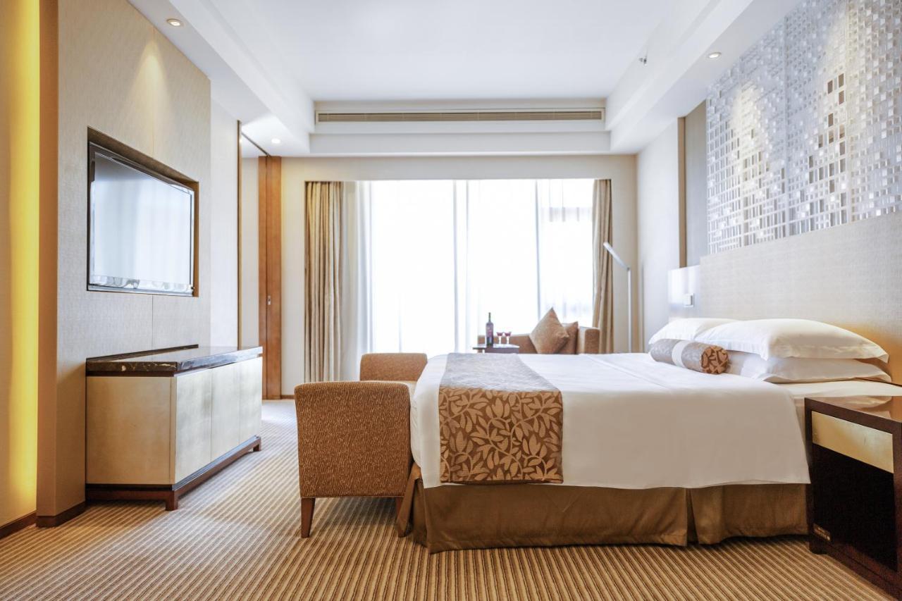 Juntai Hotel Xiamen Esterno foto