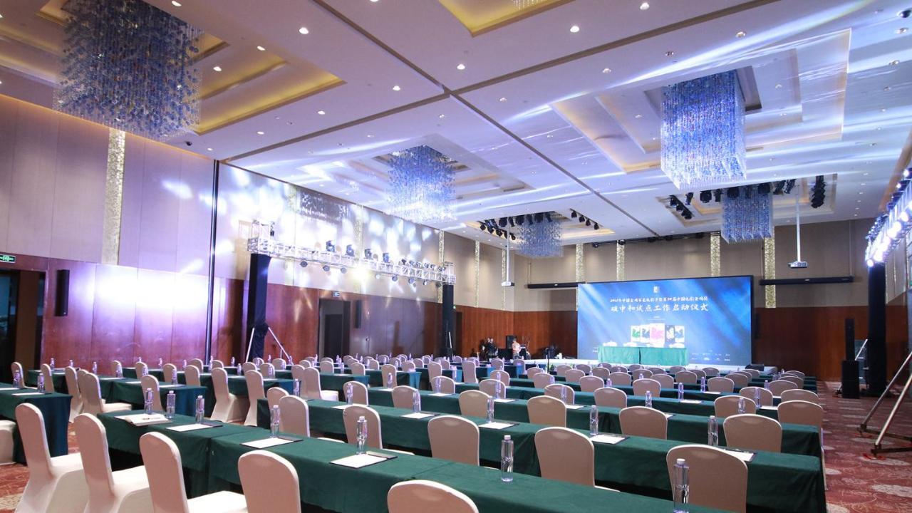 Juntai Hotel Xiamen Esterno foto