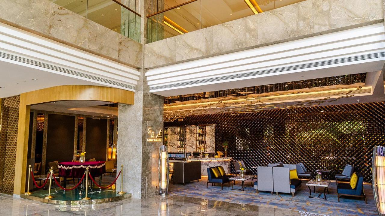 Juntai Hotel Xiamen Esterno foto