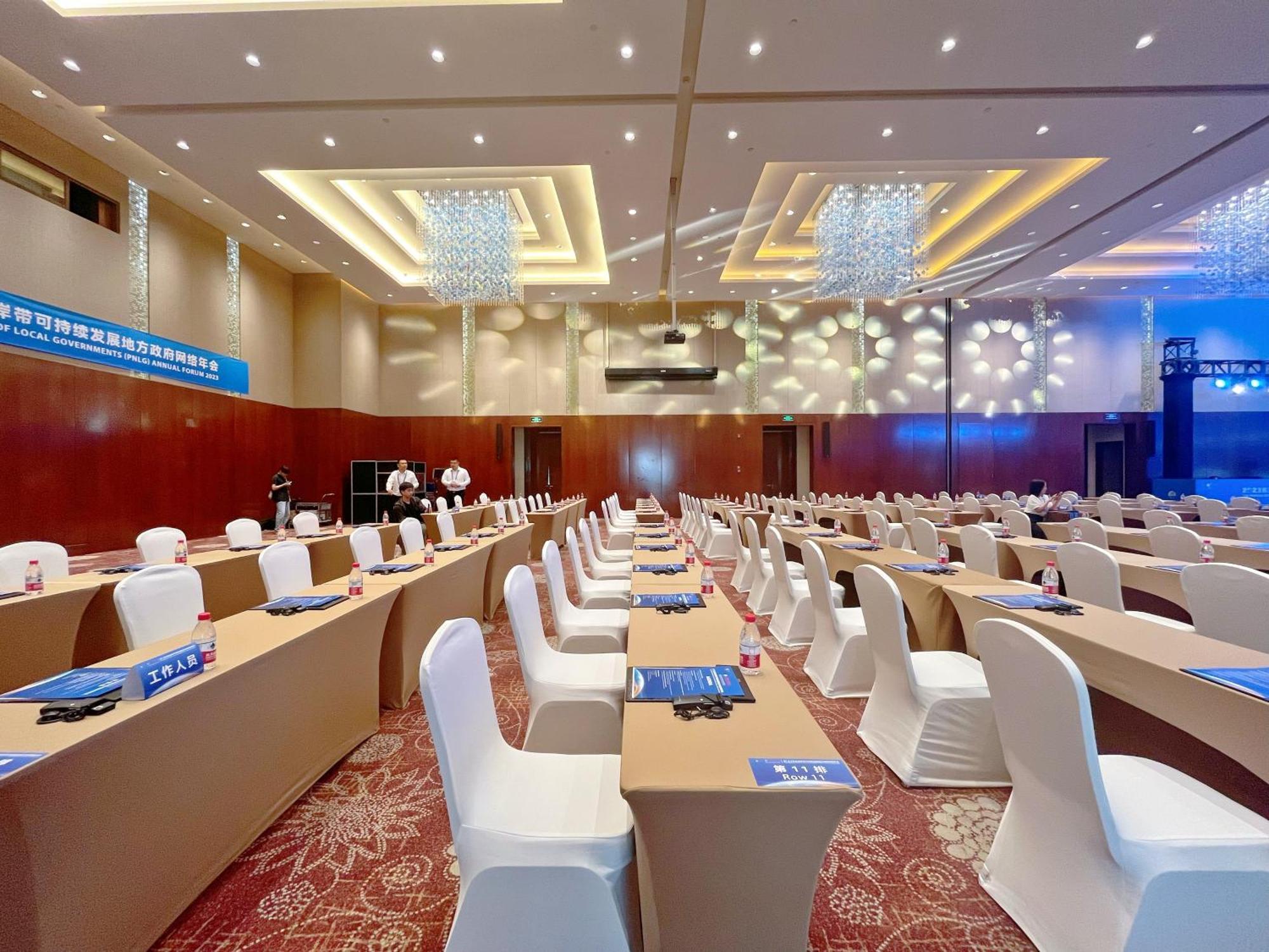 Juntai Hotel Xiamen Esterno foto
