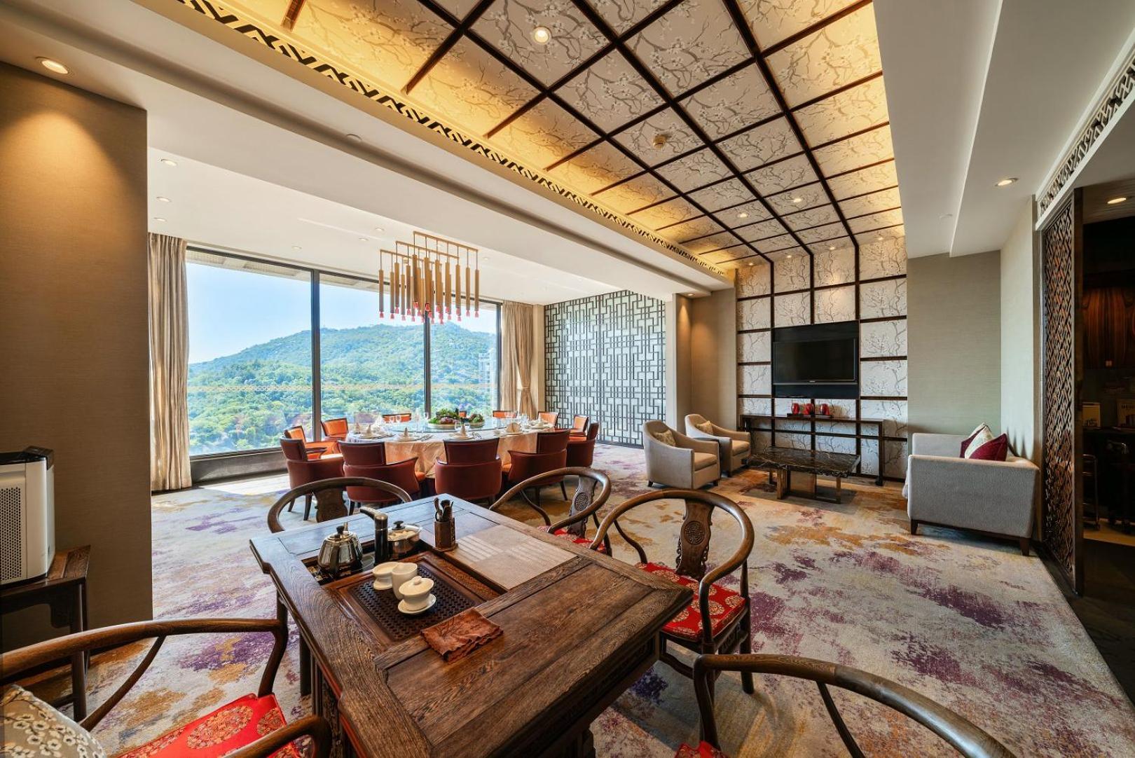 Juntai Hotel Xiamen Esterno foto