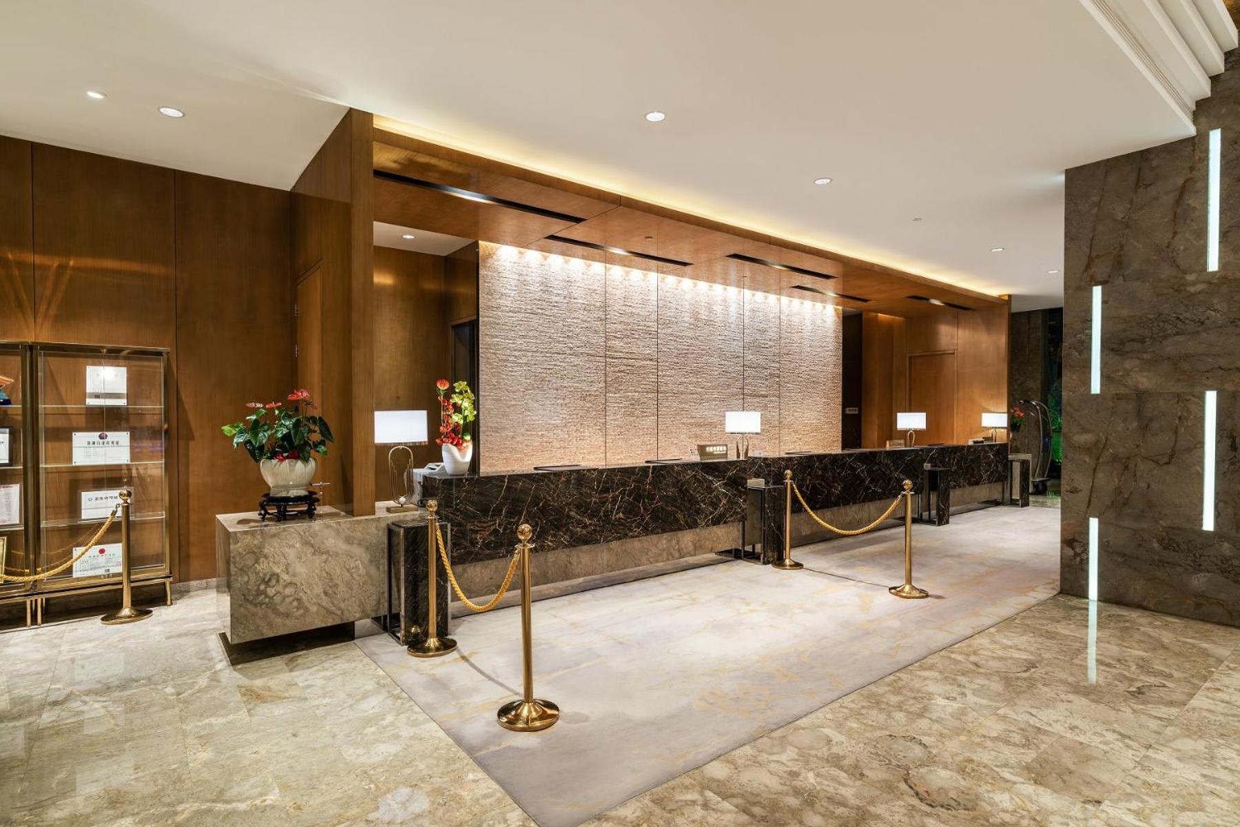 Juntai Hotel Xiamen Esterno foto