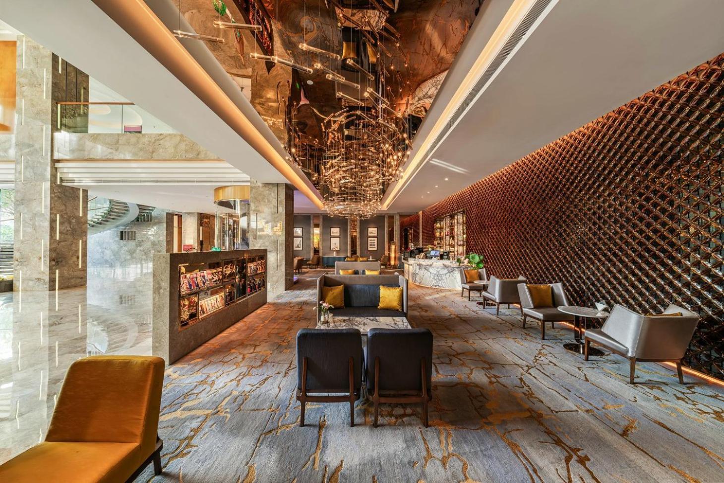 Juntai Hotel Xiamen Esterno foto