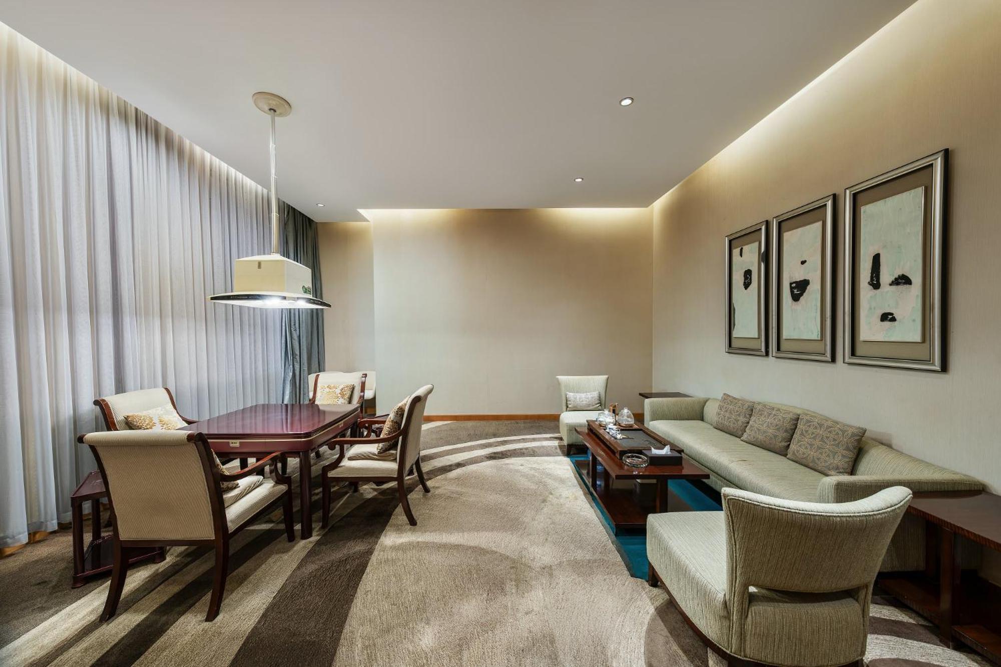 Juntai Hotel Xiamen Esterno foto