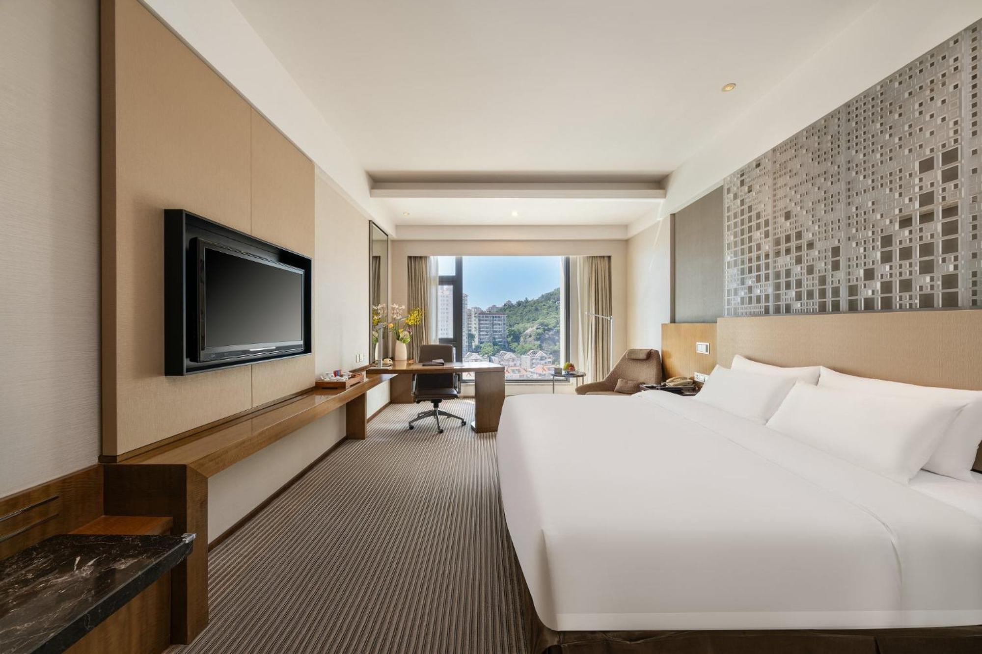 Juntai Hotel Xiamen Esterno foto