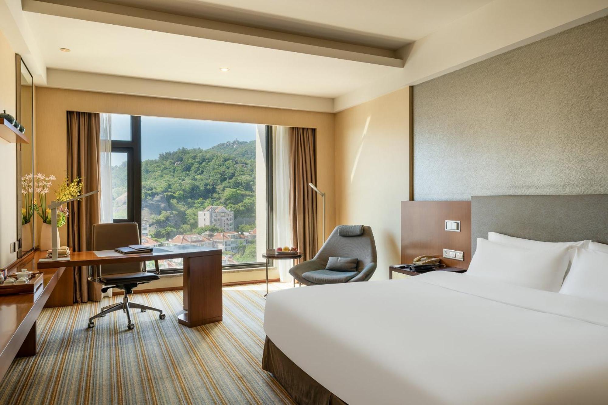 Juntai Hotel Xiamen Esterno foto
