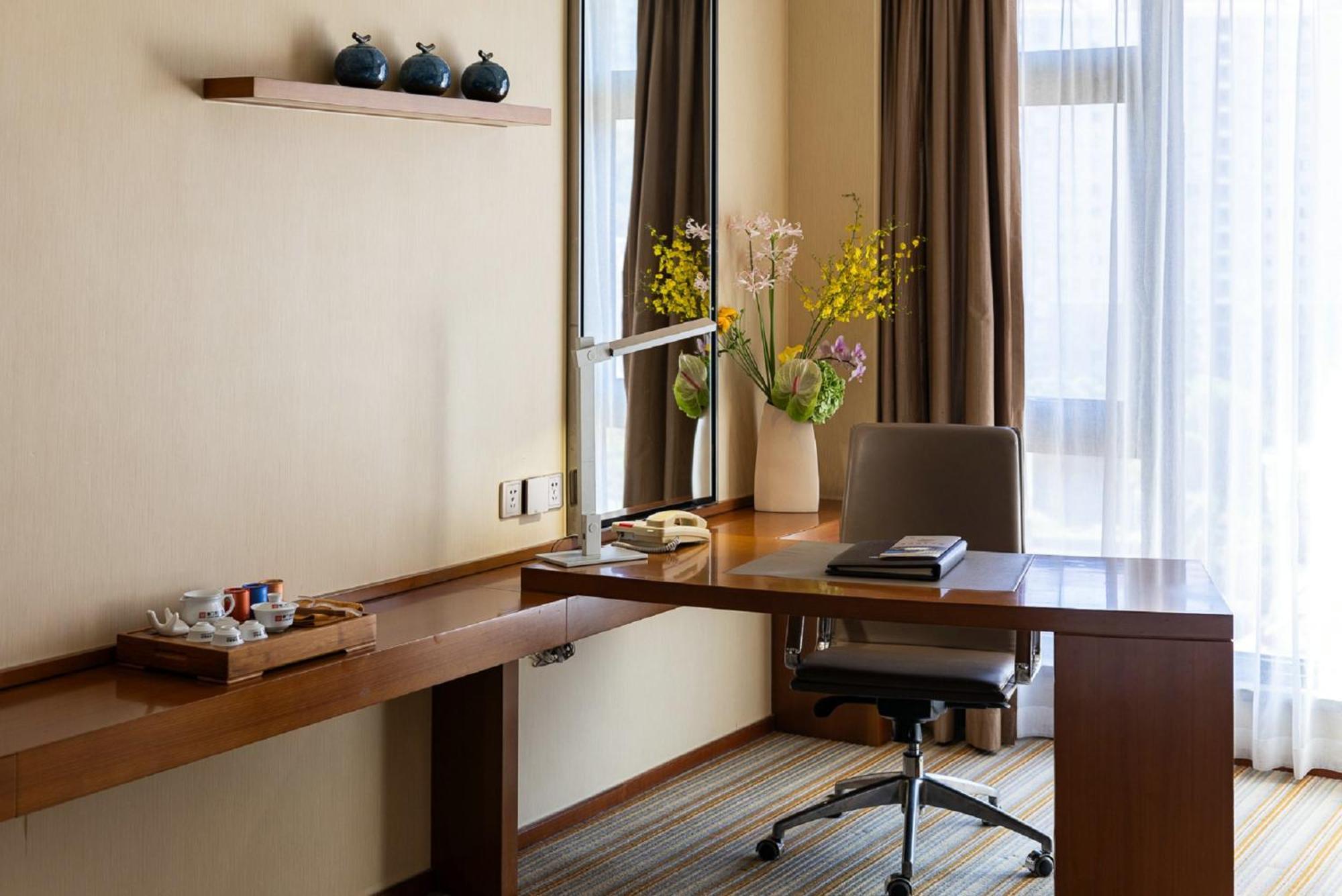 Juntai Hotel Xiamen Esterno foto