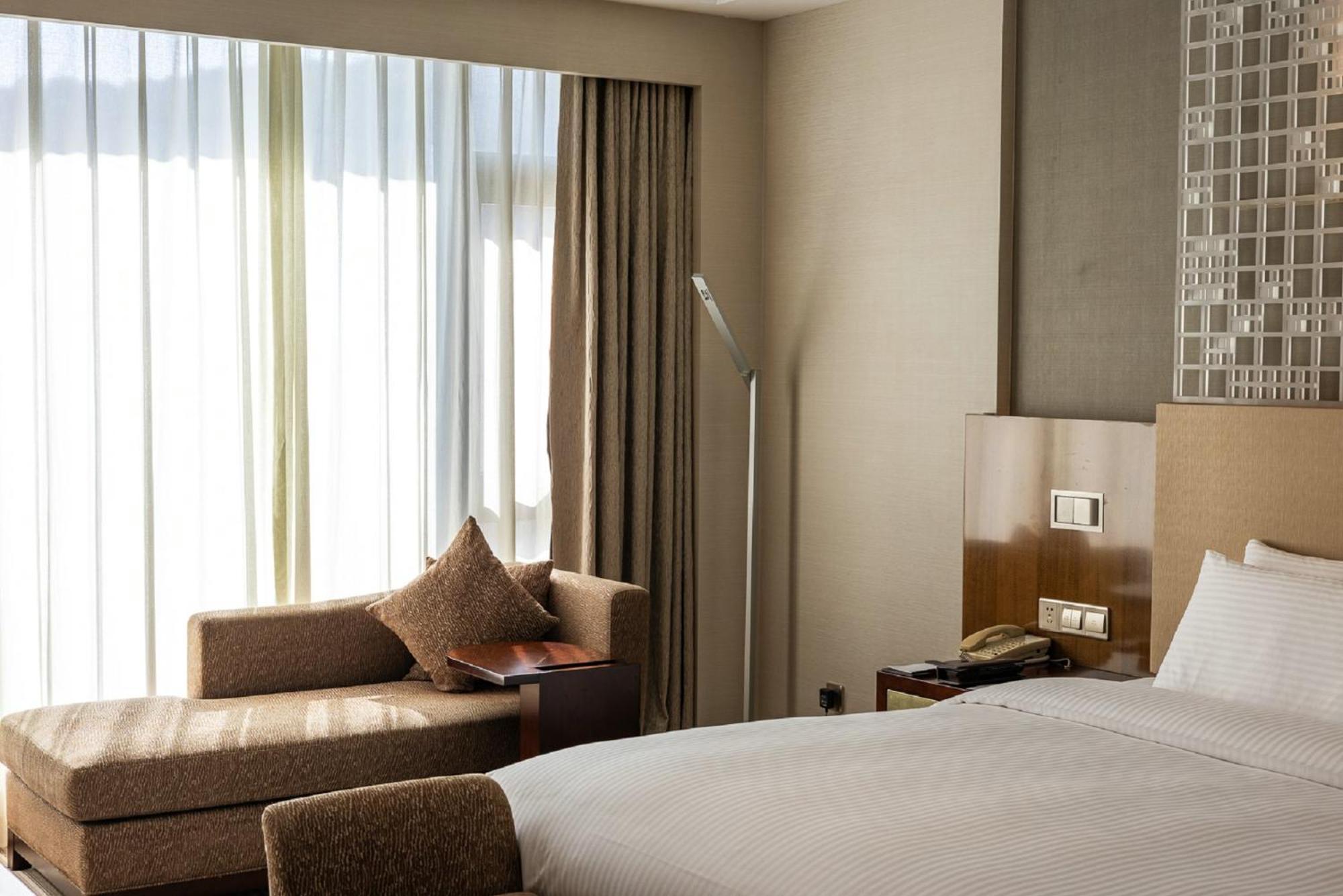 Juntai Hotel Xiamen Esterno foto