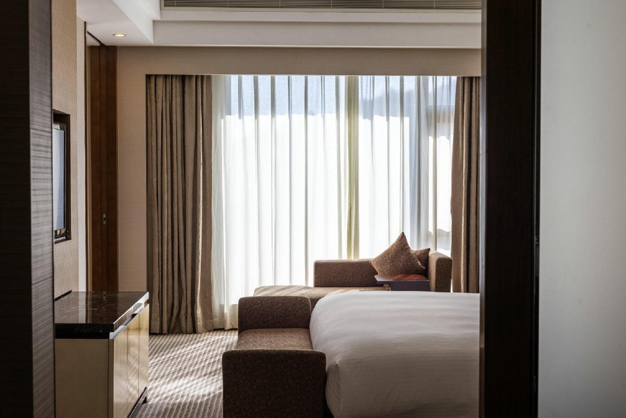 Juntai Hotel Xiamen Esterno foto
