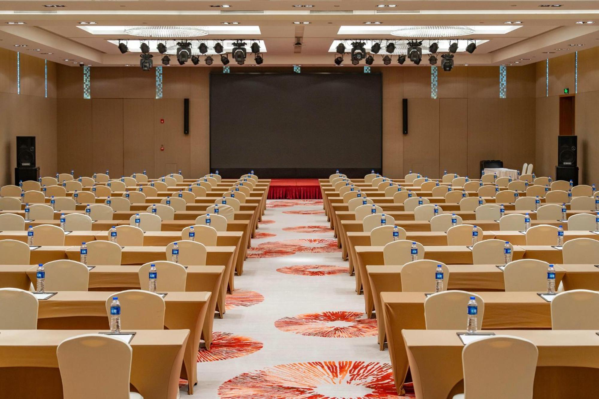 Juntai Hotel Xiamen Esterno foto